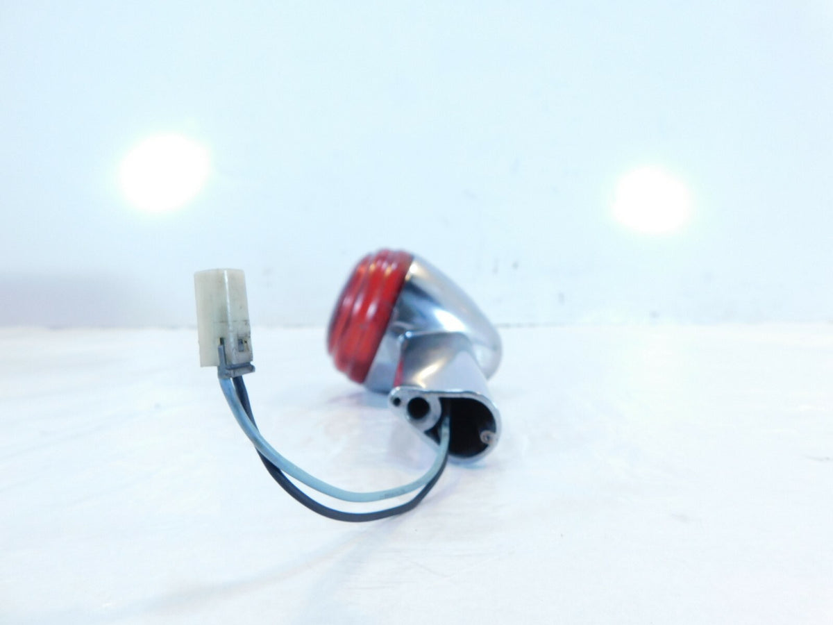 2000 Victory V92 Sport Cruiser Chrome Rear Fender Turn Signal Indicator 2433011 - C3 Cycle