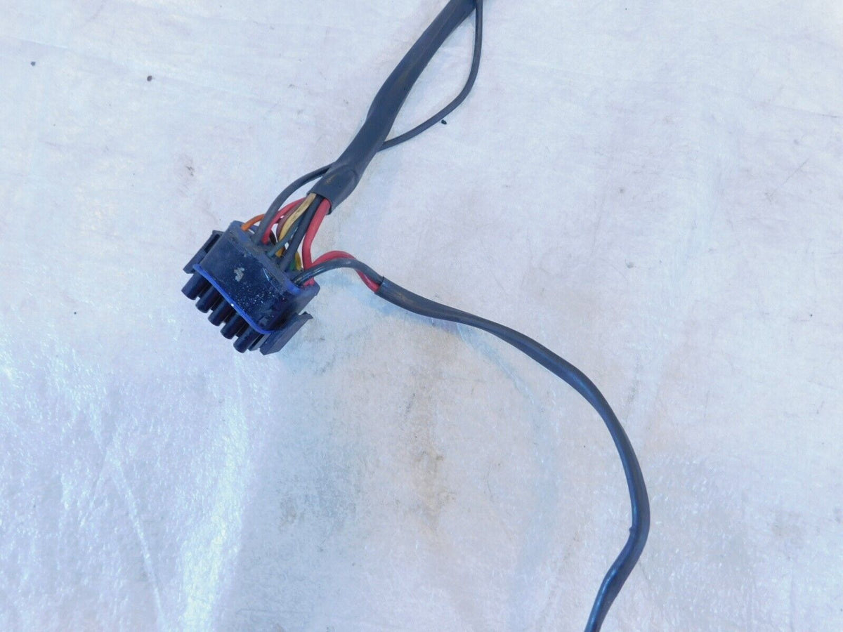 2001 01 Indian Gilroy Scout & Spirit Ignition Switch Wire Wiring Harness Loom - C3 Cycle