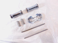 Indian Chieftain Roadmaster Springfield Front/Rear Pushrods w/ Covers & Lifters
