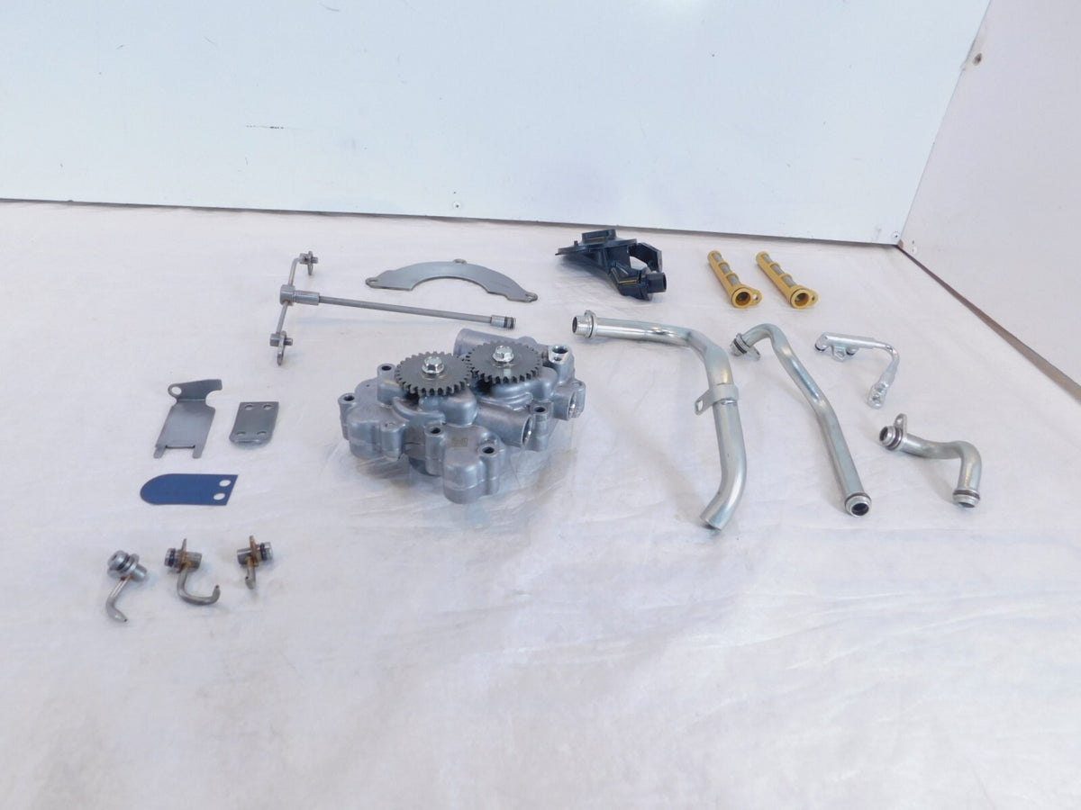 2020-2022 Indian Challenger Limited Dark Horse Engine Motor Oil Pump & Parts - C3 Cycle