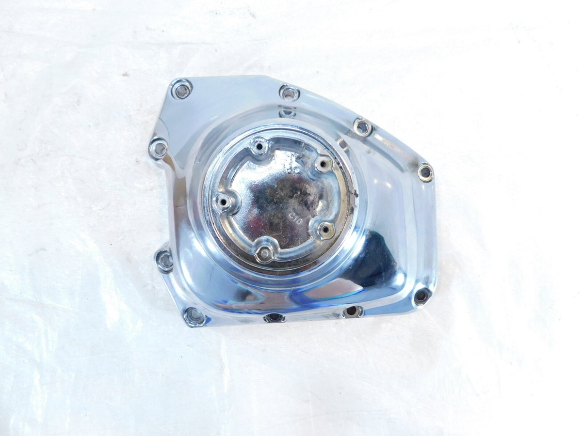 Harley Davidson Twin Cam Touring Softail Dyna Right Engine Motor Cam Gear Cover - C3 Cycle