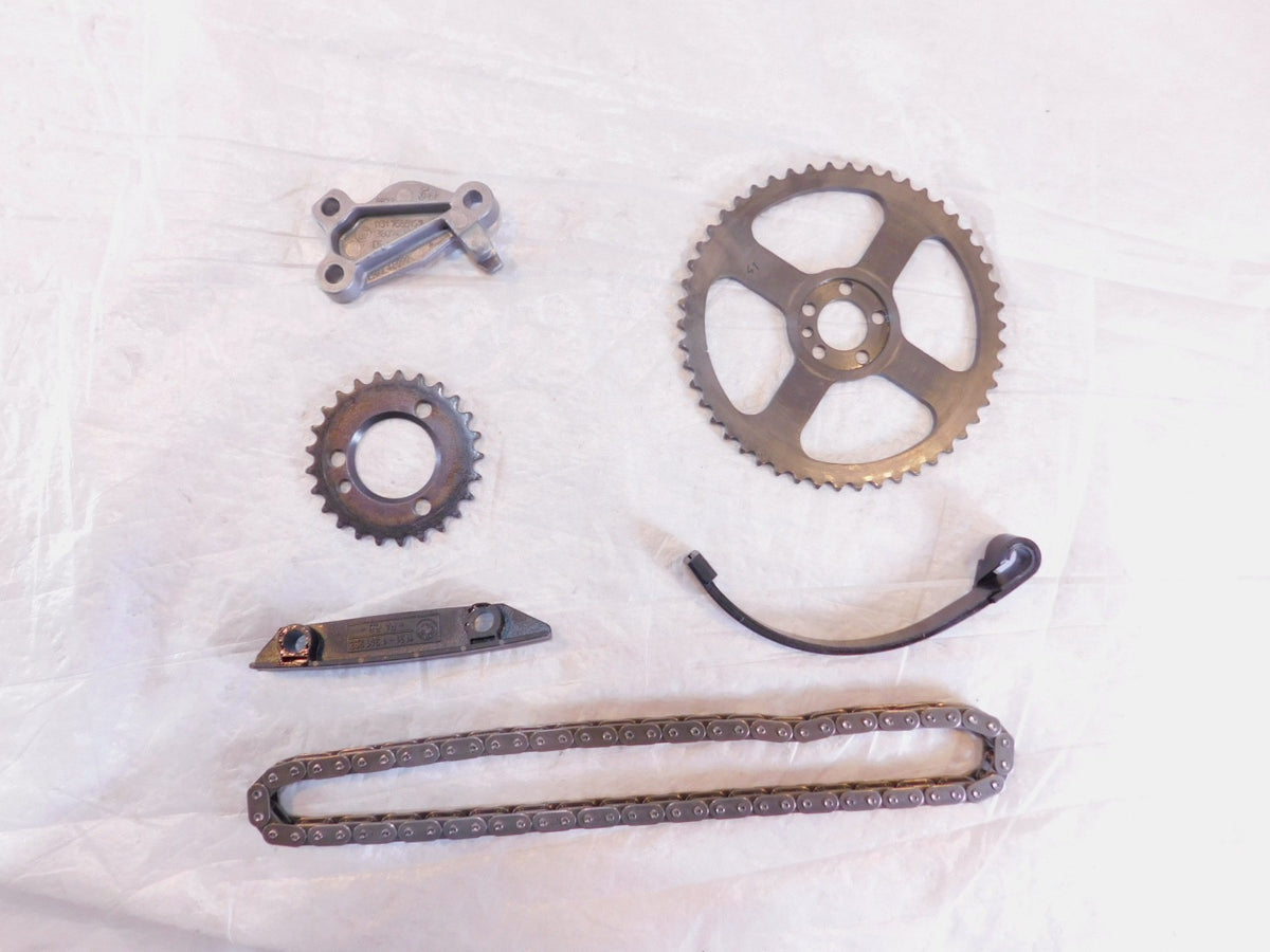 BMW R900 R1200R R1200RT R1200GS R1200S Engine Motor Oil Pump Gear Chain & Guides - C3 Cycle