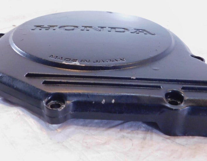 Honda CB650 CB650SC Nighthawk 650 Right Engine Motor Crankcase Clutch Cover - C3 Cycle