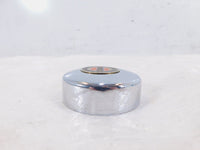 Harley Davidson Softail Heritage Classic & Fat Boy Chrome Fork Tree Nut Cover - C3 Cycle