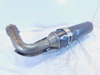 Can-Am Spyder GS RS Roadster 990 SE5 SM5 Exhaust System Pipe Muffler - Dented - C3 Cycle