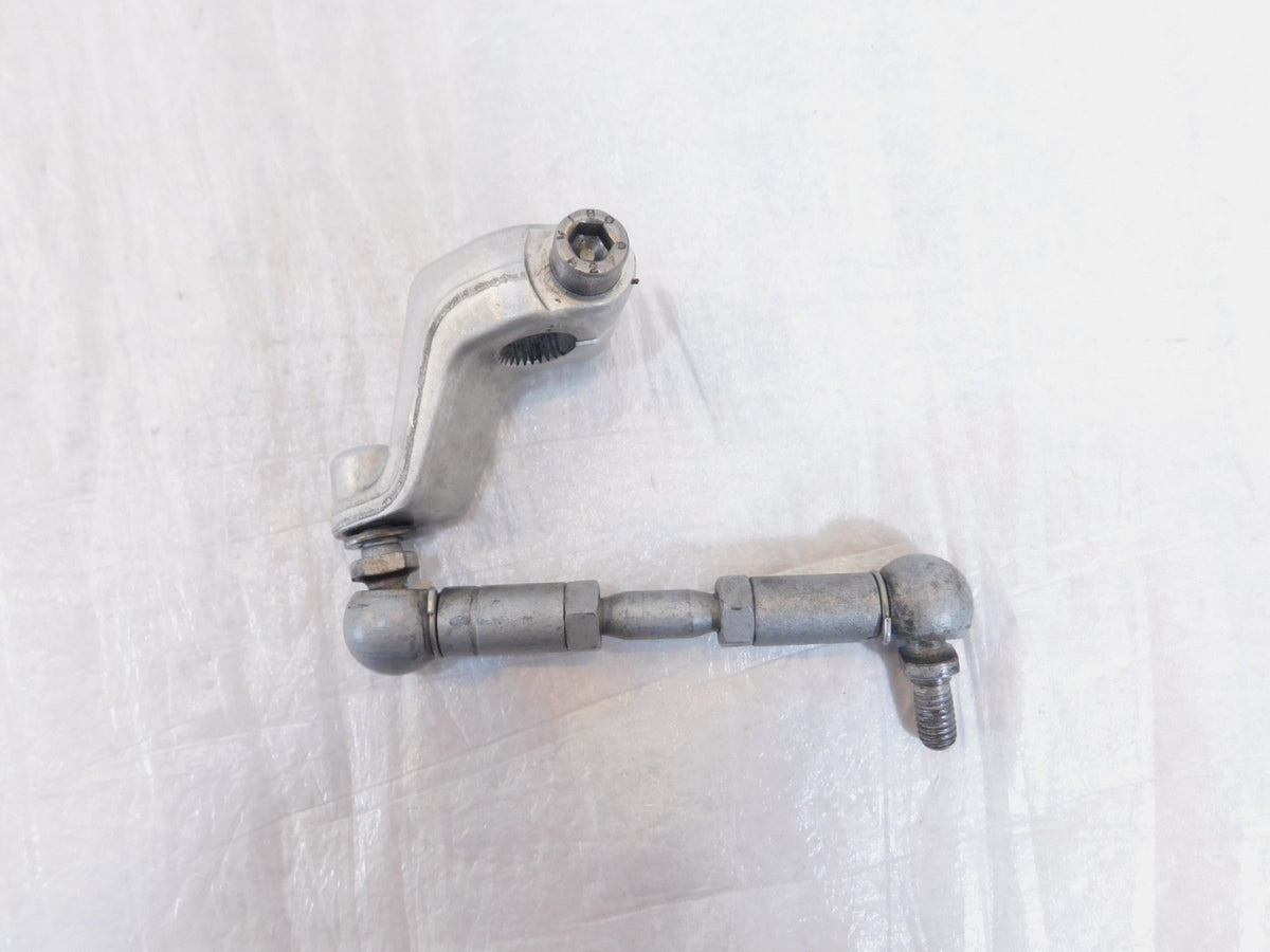 2007-2012 Triumph Tiger 1050 SE Gear Change Shifter Pedal Linkage Arm Clamp Rod - C3 Cycle