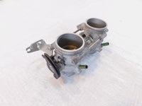 2006-2014 BMW F800R F800 R Silver Fuel & Air Intake Throttle Body Housing Rack - C3 Cycle