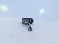 Kawasaki EX650 Ninja 650 Black Clutch Perch Bracket w/ Left Clutch Hand Lever - C3 Cycle