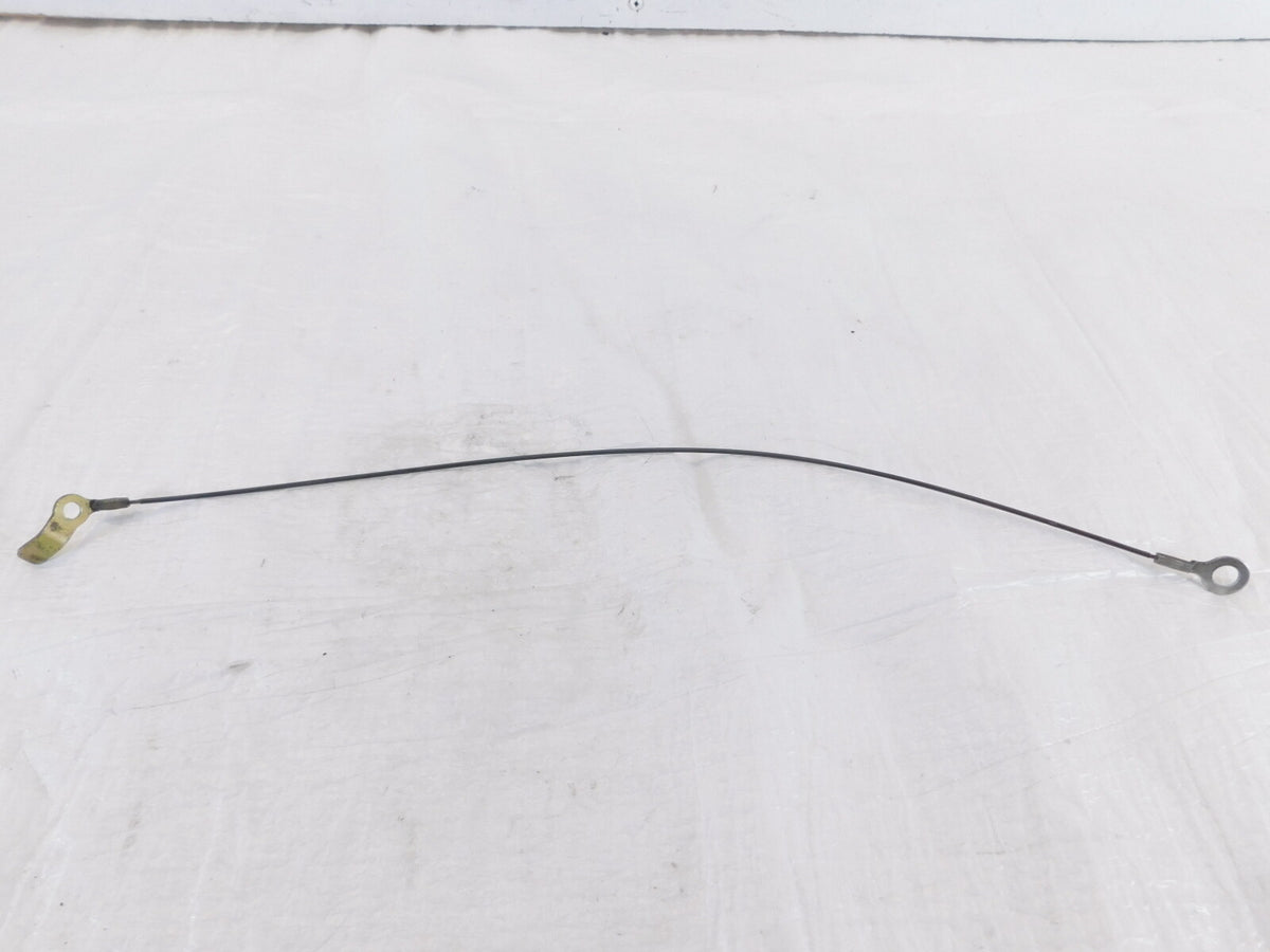 Honda ST1300 ST1300A ST1300AC Fuel Gas Petrol Tank Pivot Stopper Cable Line Wire - C3 Cycle