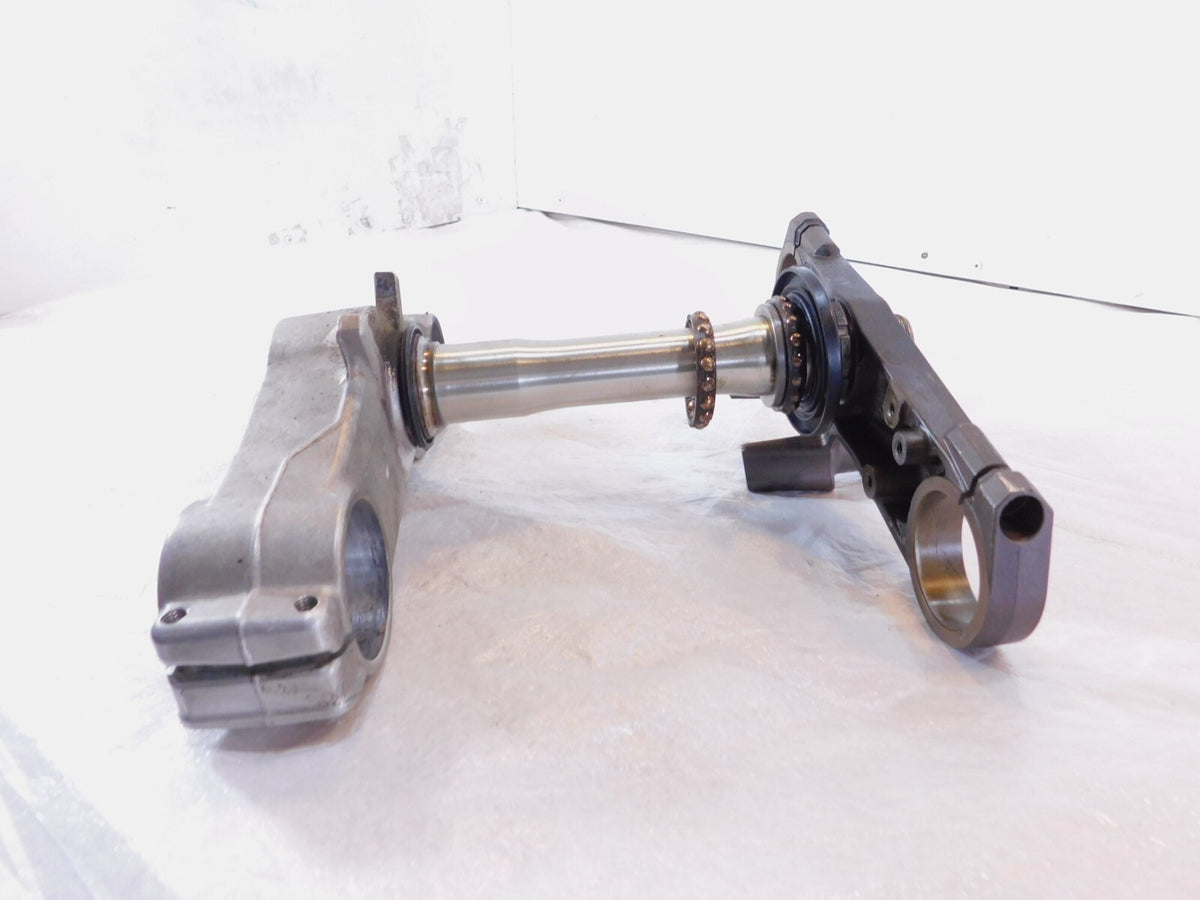 2006 & 2007 Kawasaki Ninja ZX-10R ZX10R Front Fork Stem Upper/Lower Triple Trees - C3 Cycle