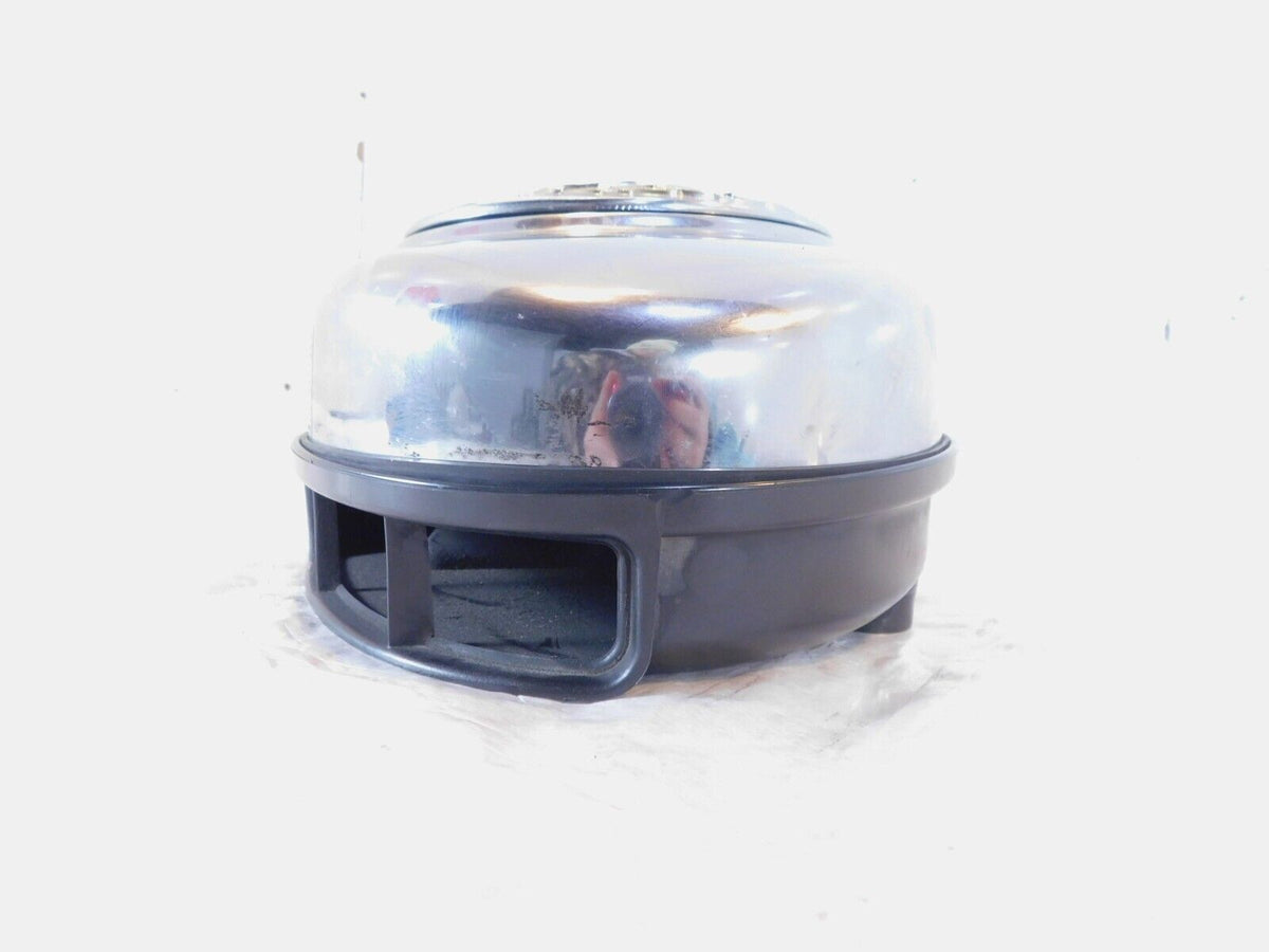 Harley Davidson Electra Glide Softail Dyna Air Cleaner Filter Backplate & Cover - C3 Cycle