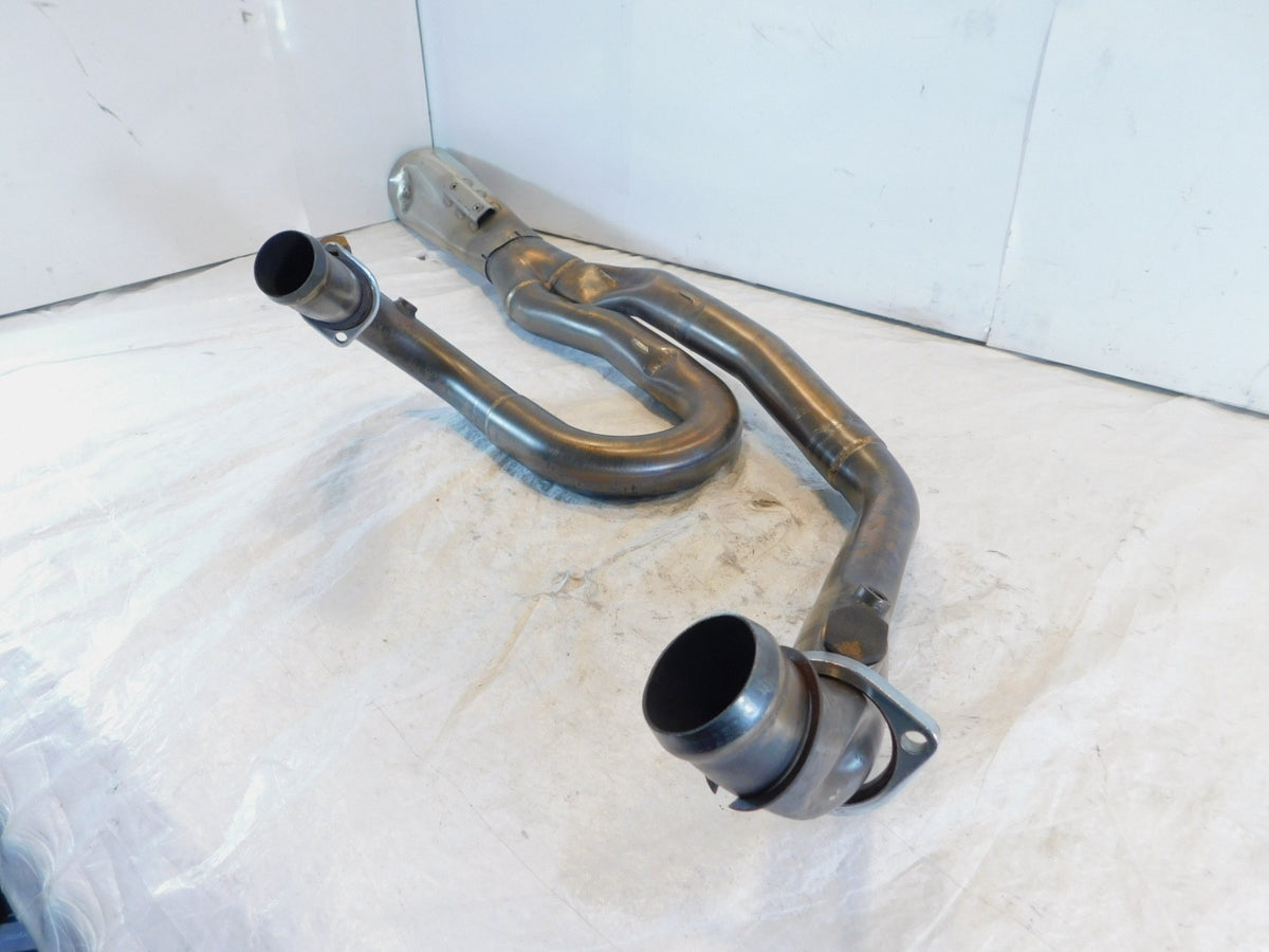 Harley Davidson Bassani Touring Road King Electra Glide Exhaust System For Parts - C3 Cycle