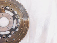 17 Harley Davidson Softail FXSE CVO Pro Street Breakout Rear Brake Disc Rotor - C3 Cycle