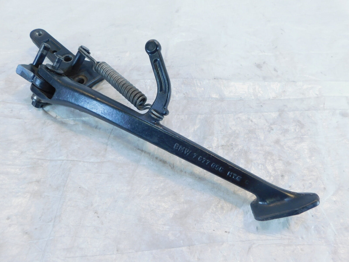 2005-2011 BMW K1300GT K1200GT Side Stand Kickstand w/ Bracket Mount & Spring - C3 Cycle