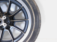 Harley Davidson EVO Touring Electra Glide Cast 10 Spoke Front Wheel Rim 43345-87 - C3 Cycle
