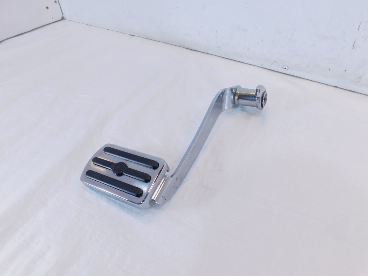 Harley Davidson Street Glide Electra Glide Road King Rear Foot Brake Pedal Lever - C3 Cycle