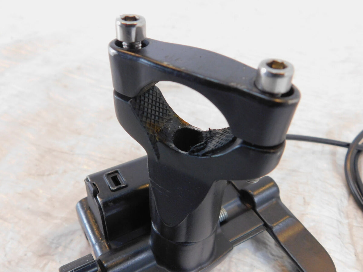 1983 Honda CB1000C Adjustable Handlebar Cell Phone Charger Holder Mount Stay - C3 Cycle