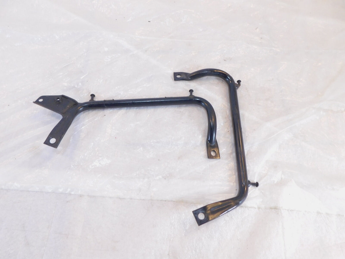 Suzuki Katana 600 GSX600F & 750 GSX750F Rear Passenger Grab Bar Rail Brackets - C3 Cycle