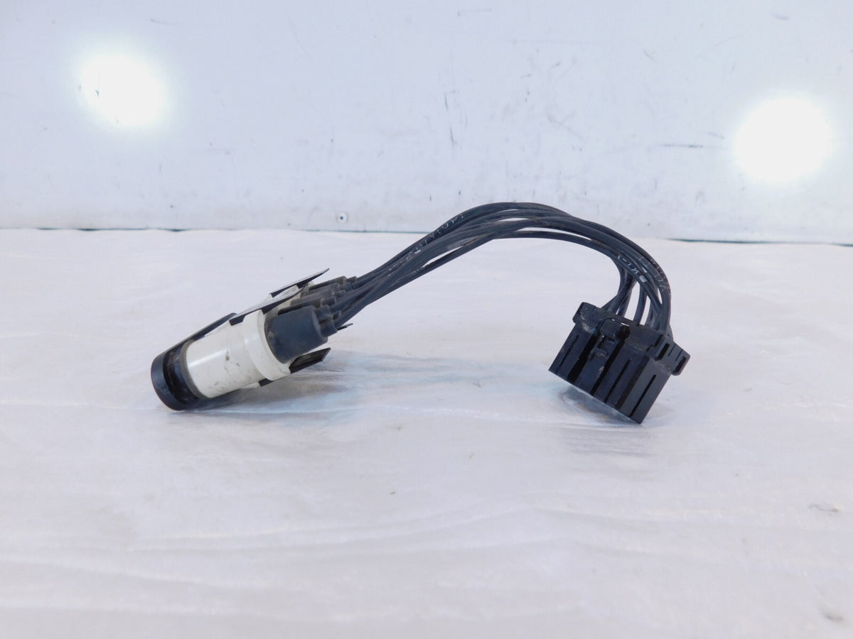 Harley Touring Electra Glide Neutral Turn Signal Indicator Lights w/ Bezel - C3 Cycle