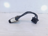 Harley Touring Electra Glide Neutral Turn Signal Indicator Lights w/ Bezel - C3 Cycle