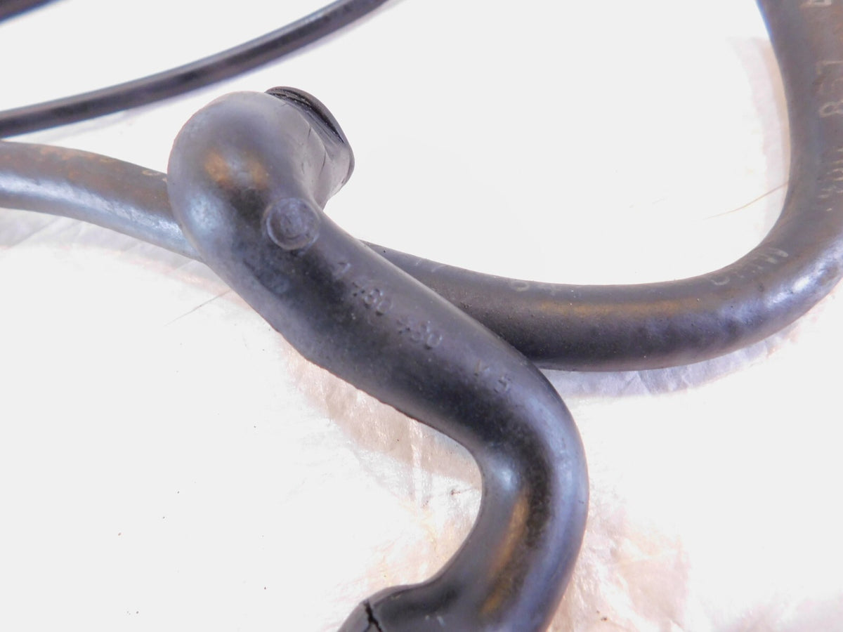 1985 85 BMW K100RT RT Misc Engine Motor Water Coolant Air Hose Pipe Line Lot - C3 Cycle