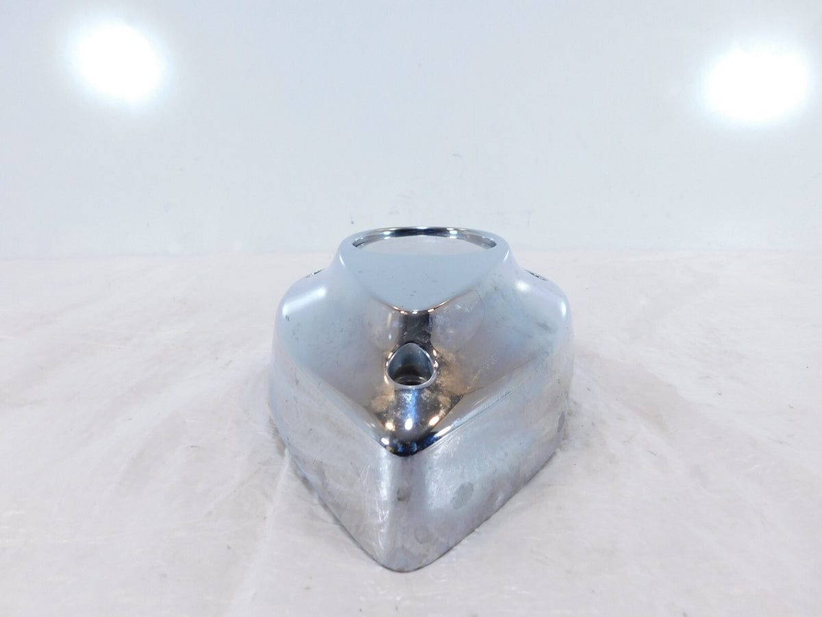 Indian Chief Chieftain Roadmaster & Springfield Chrome Ignition Coil Cover - C3 Cycle