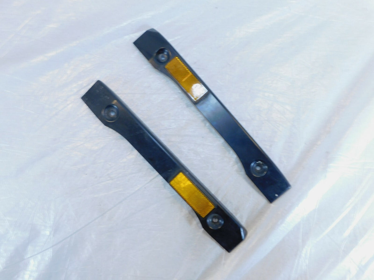 Yamaha Royal Star Tour Classic Deluxe Boulevard XVZ13 Radiator Reflector Covers - C3 Cycle