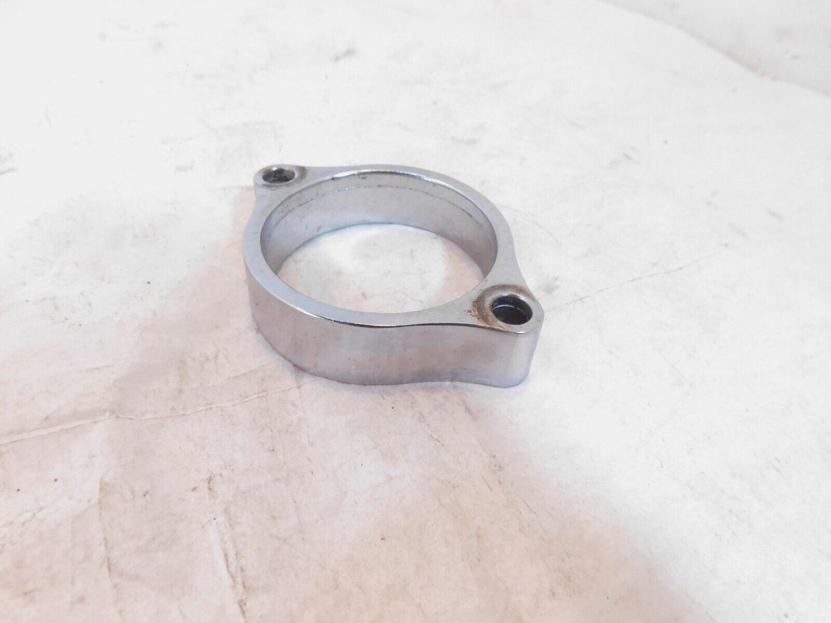 Suzuki Intruder 800 VS800 Exhaust Header Pipe Nut Ring Flange Dual Mount Stay - C3 Cycle