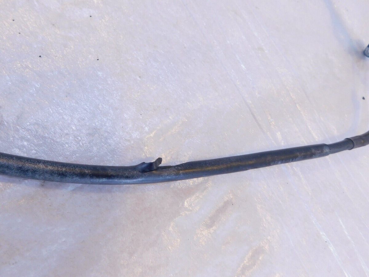 1990-1993 Kawasaki Ninja ZX6 ZX600D Handlebar Lever Clutch Cable Pull Line - C3 Cycle