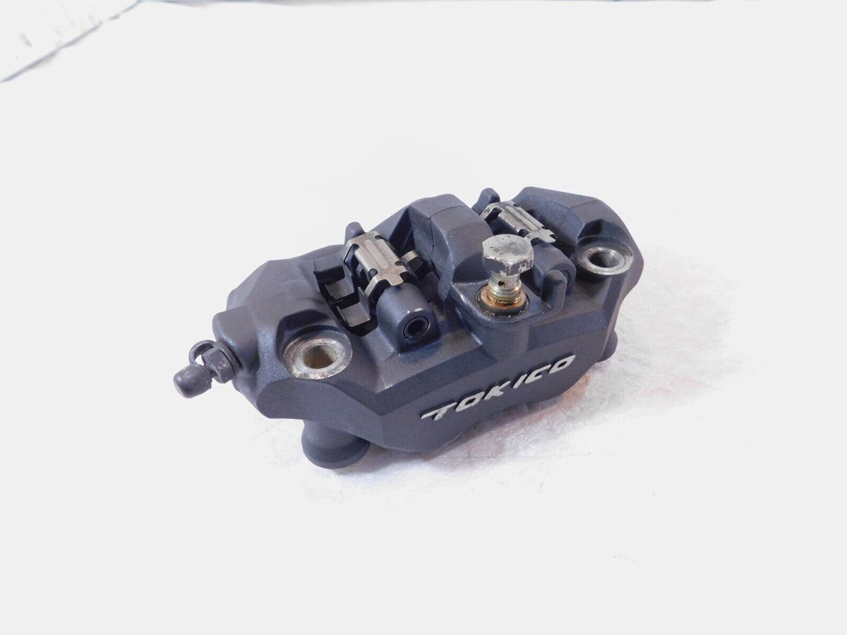 Kawasaki Ninja ZX10R ZX12R Vulcan 1600 Mean Streak Front Left Disc Brake Caliper - C3 Cycle