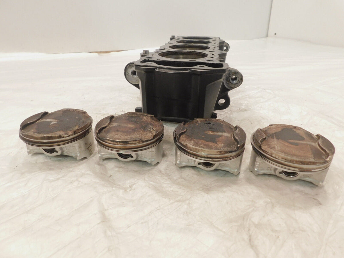 Kawasaki Ninja 1000 ZX1000 & Z1000 ZR1000 Engine Cylinder Barrel Jugs & Pistons - C3 Cycle