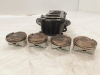 Kawasaki Ninja 1000 ZX1000 & Z1000 ZR1000 Engine Cylinder Barrel Jugs & Pistons - C3 Cycle