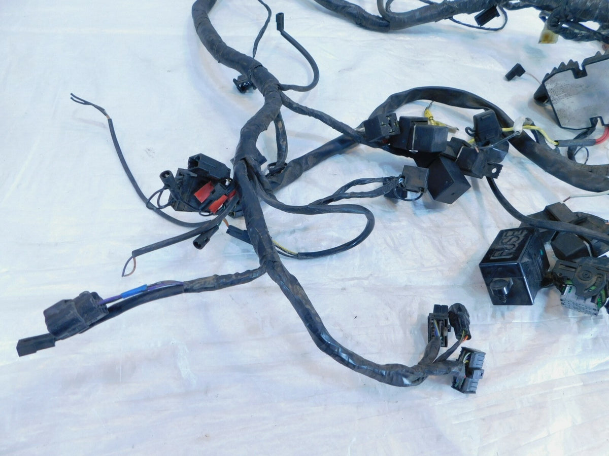 2002 2003 2004 Triumph Sprint 955 ST Main Wire Wiring Harness Loom - C3 Cycle