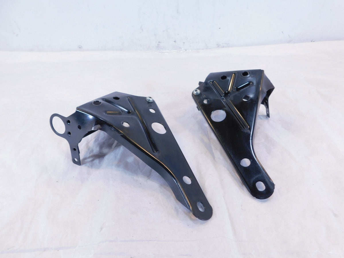 Harley Davidson Electra Ultra Classic Street Glide Front Fairing Mount Brackets - C3 Cycle