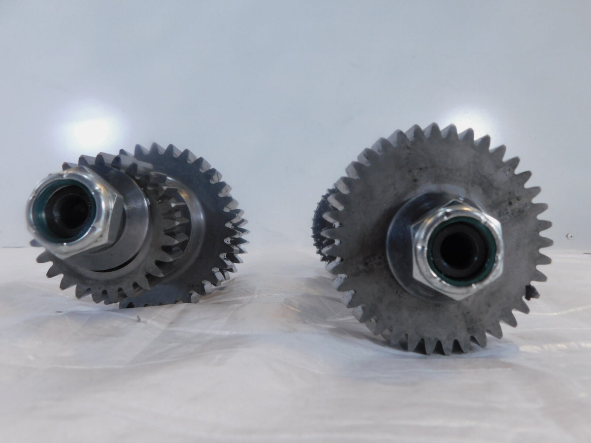Harley Davidson Road King & Dyna & Softail 5-Speed Transmission Gears & Shafts - C3 Cycle