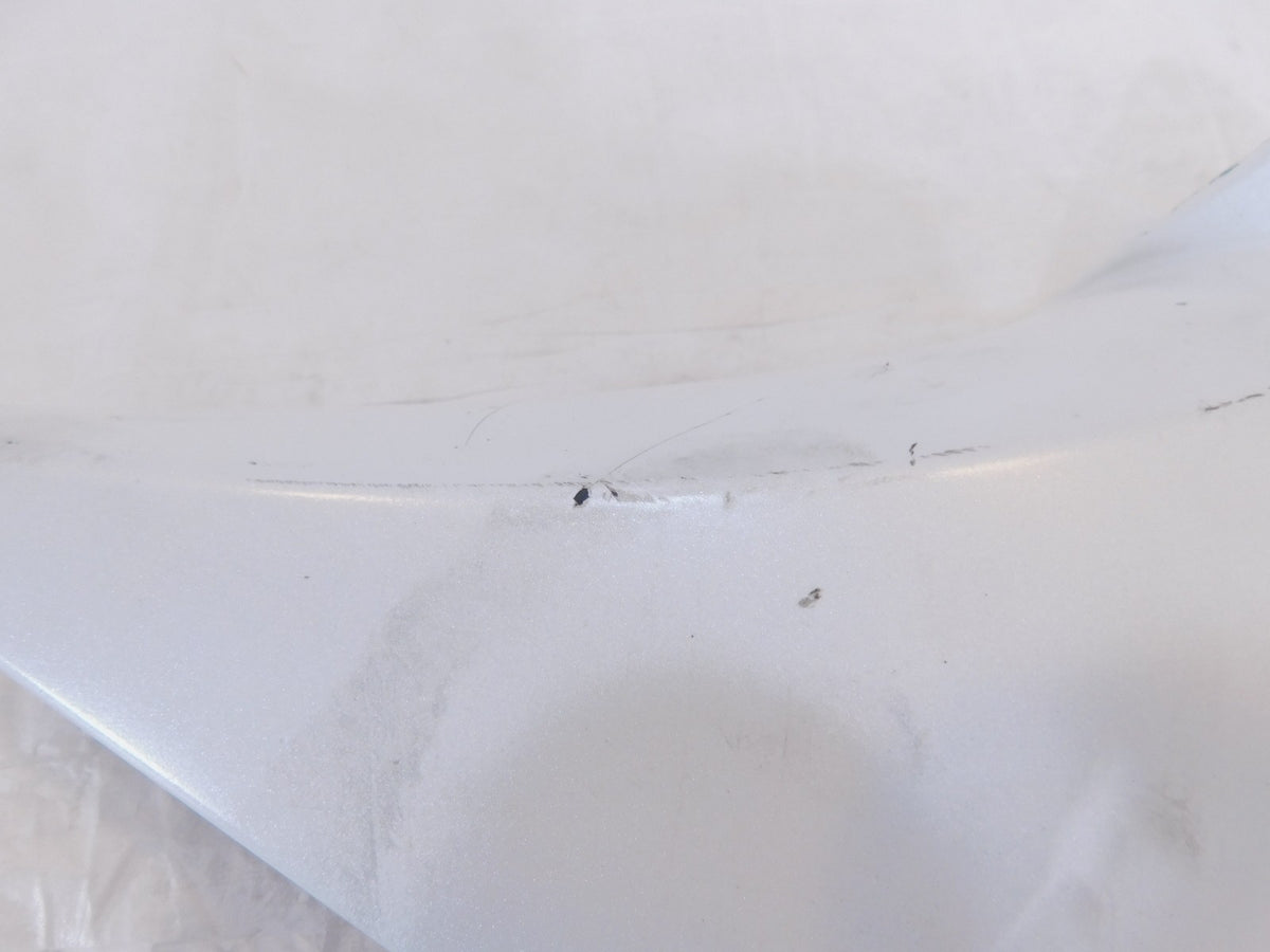 Victory Cross Roads Country Magnum Cruiser White Right Frame Side Cover Fairing - C3 Cycle