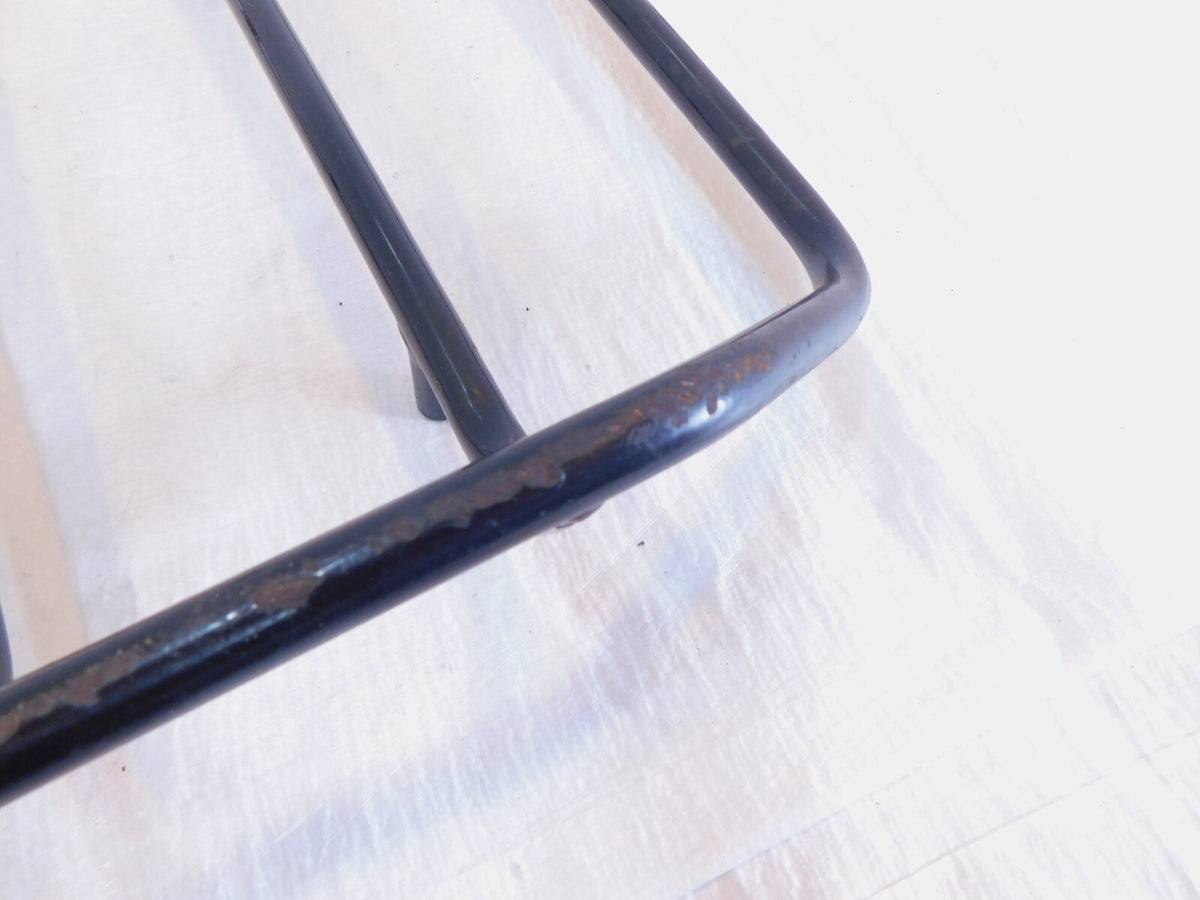 Harley Davidson Electra Glide Ultra & Classic Tour Pak Lid Black Luggage Rack - C3 Cycle