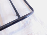 Harley Davidson Electra Glide Ultra & Classic Tour Pak Lid Black Luggage Rack - C3 Cycle