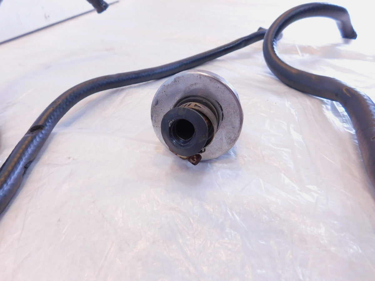 1988 Harley Davidson Sportster 883 1200 Engine Motor Oil Hose Line Parts Box Lot - C3 Cycle