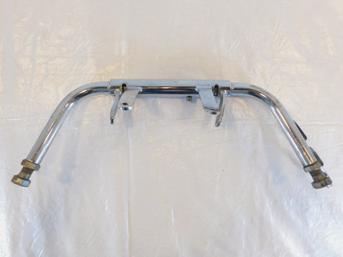 1984-1996 Harley Davidson Electra Glide & Tour Glide Chrome Center Display Stand - C3 Cycle