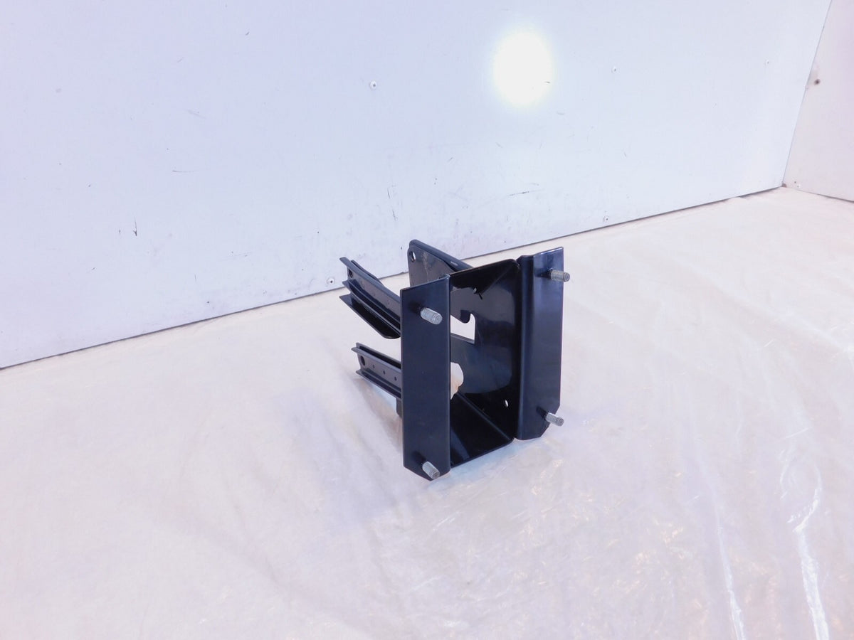 2004-2008 Harley Davidson FLTR Road Glide Black Front Fairing Mount Bracket - C3 Cycle