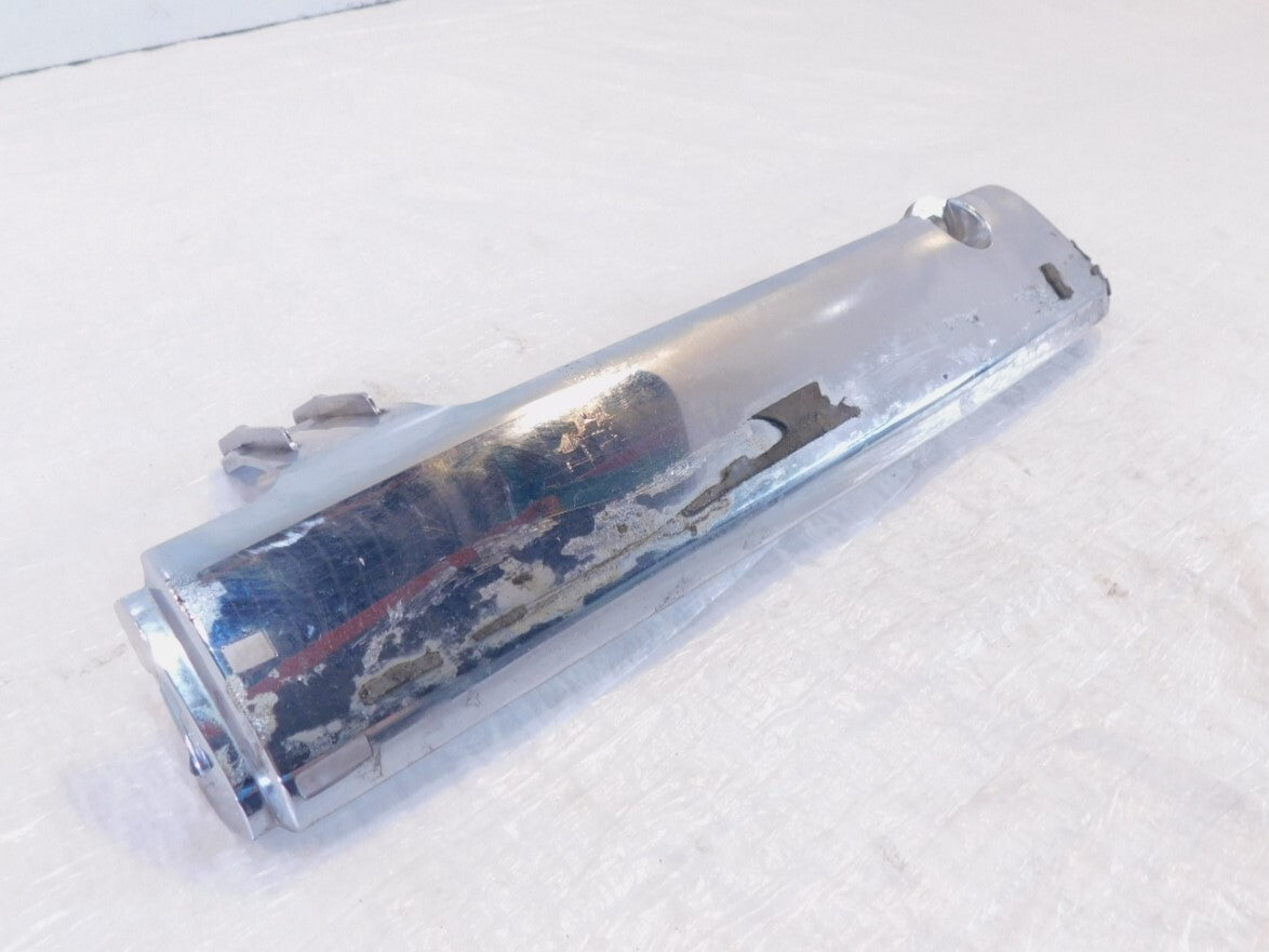 Honda GL1800 Goldwing 1800 Chrome Lower Right Engine Cylinder Head Cover Fairing - C3 Cycle
