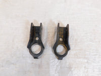 Honda CB900 CB900C CB1000 CB1000C Rear Passenger Footpeg Footrest Mount Brackets - C3 Cycle