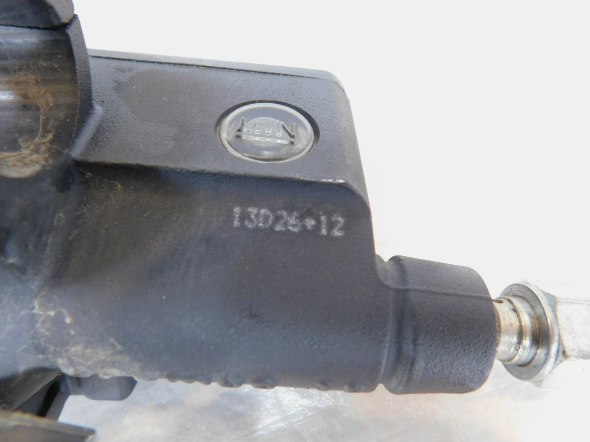 2016 16 Victory Brammo Empulse TT Left Front Clutch Master Cylinder & Hand Lever