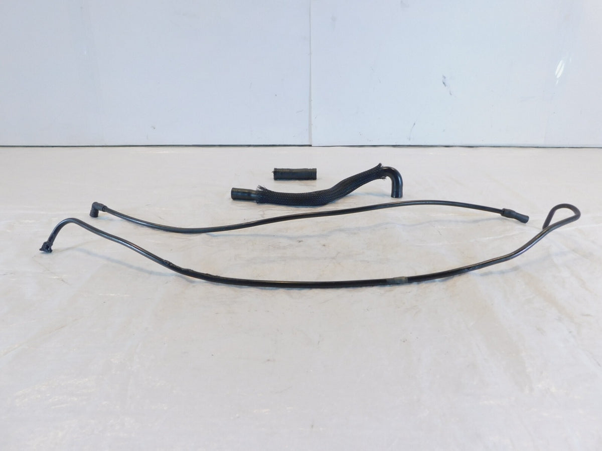 2012 12 Harley Davidson Softail FLS Slim Air & Oil Hose Line Pipe Parts Box Lot - C3 Cycle