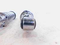 2007-2010 Harley Davidson Sportster 883 & 1200 Low Chrome Rear Shock Absorbers - C3 Cycle