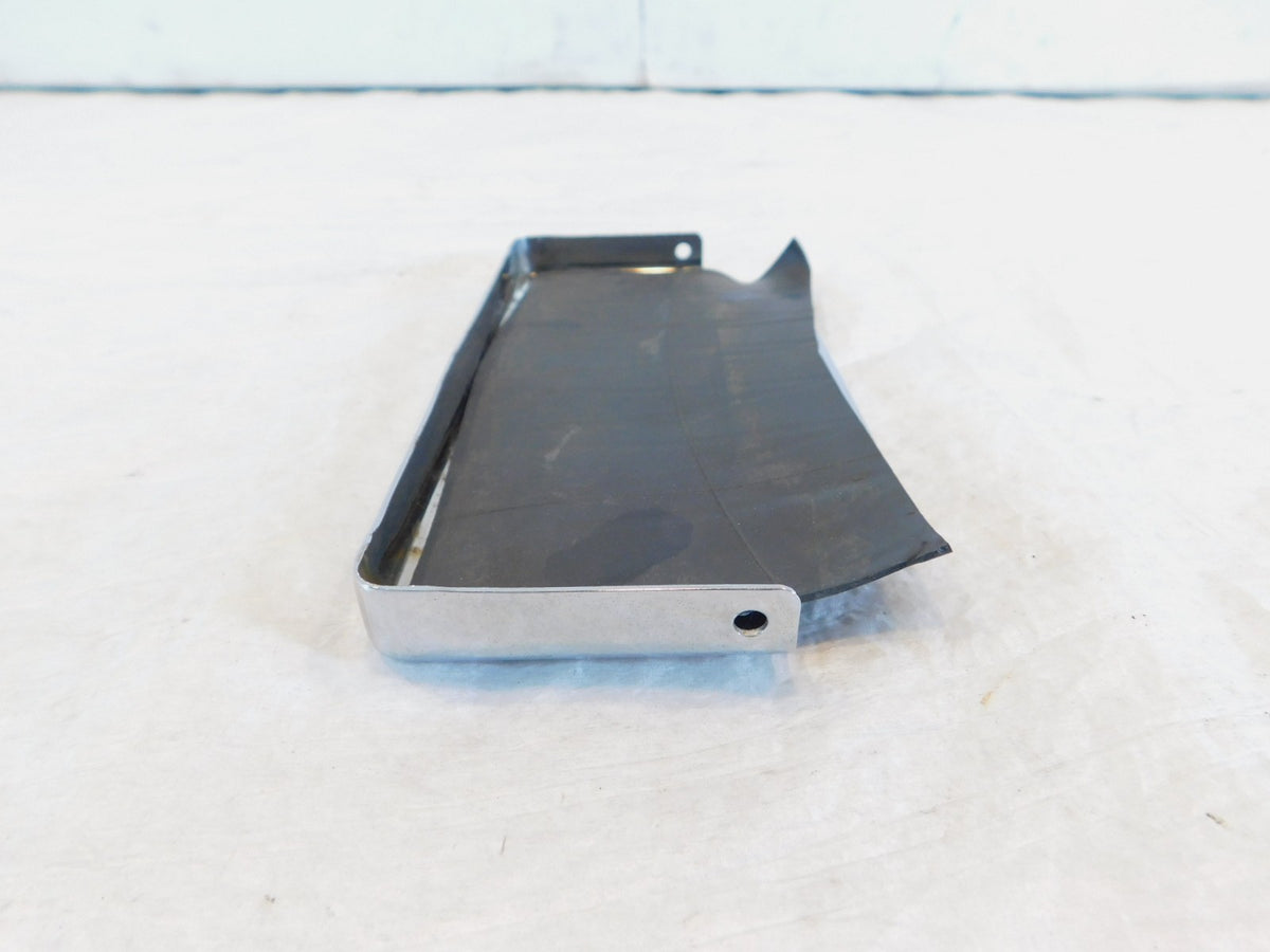 Harley Davidson Dyna Super Glide & Low Rider Chrome Battery Box Top Cover - C3 Cycle