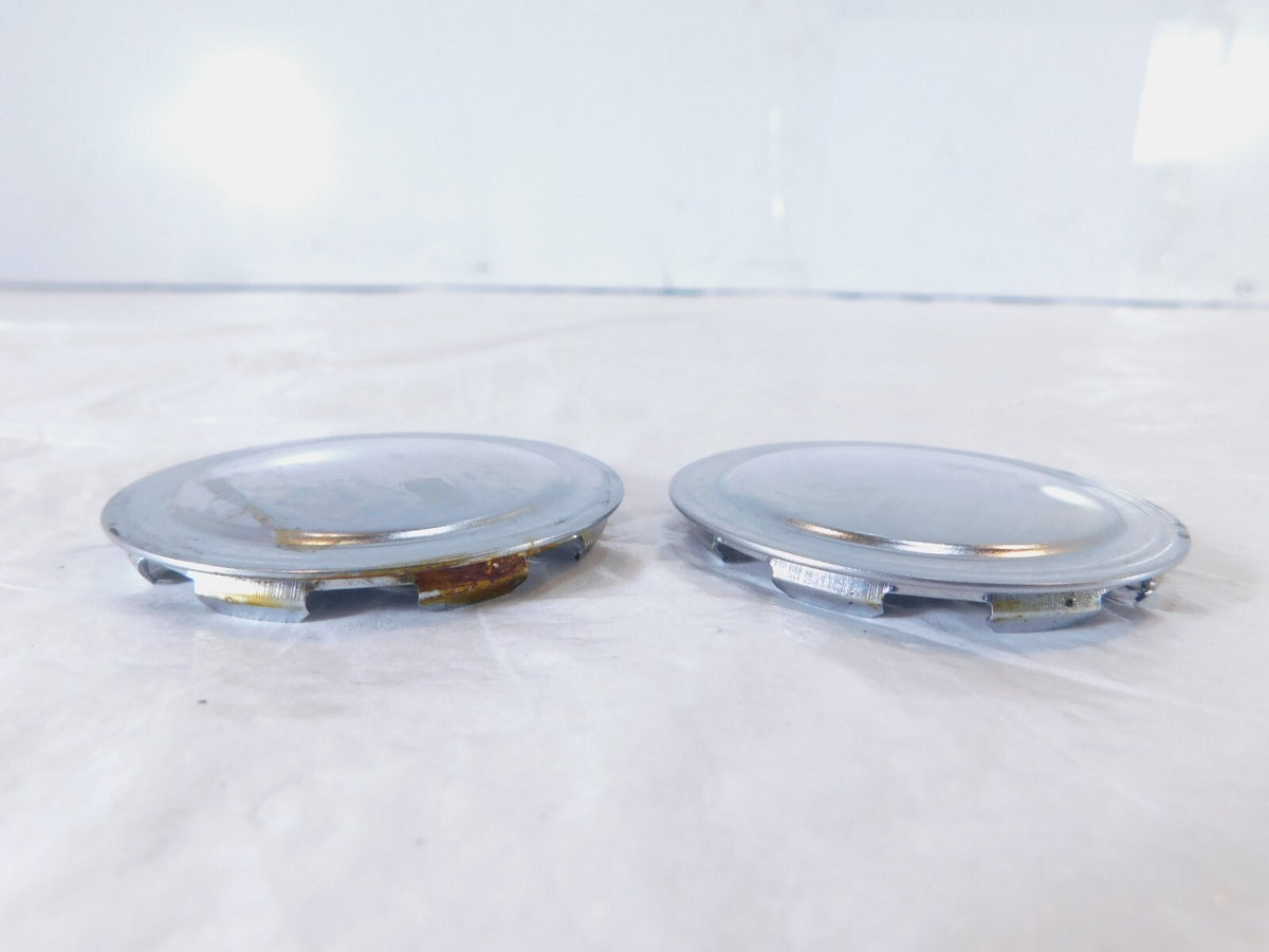 Yamaha Royal Star Deluxe Venture XVZ13 & Virago Swingarm Pivot Bolt Cover Caps - C3 Cycle