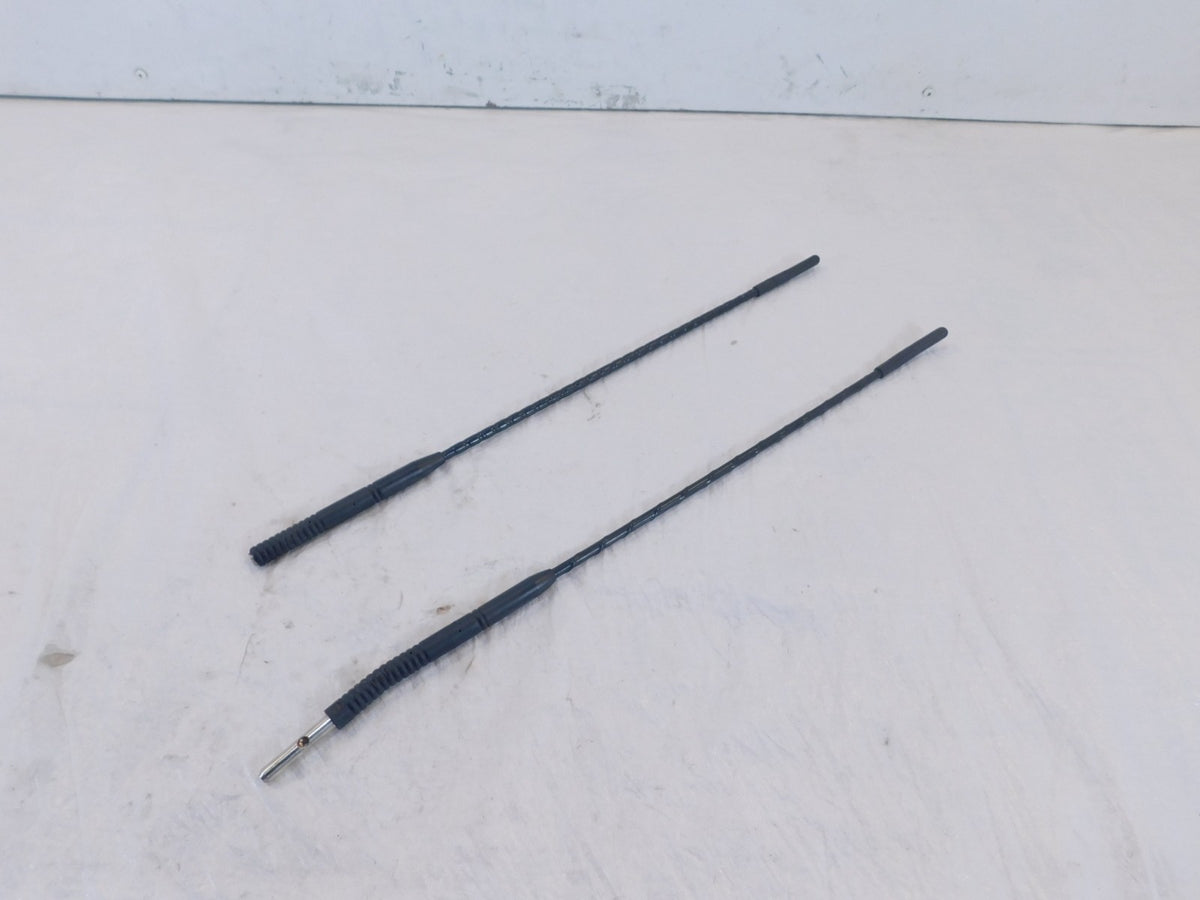 Harley Touring Electra Glide Ultra Classic Radio & CB Antenna Masts AM/FM - C3 Cycle
