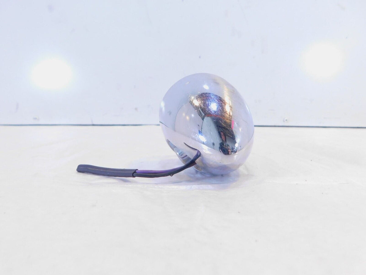 Harley Davidson Sportster Softail Dyna V-Rod Chrome Front Turn Signal Indicator